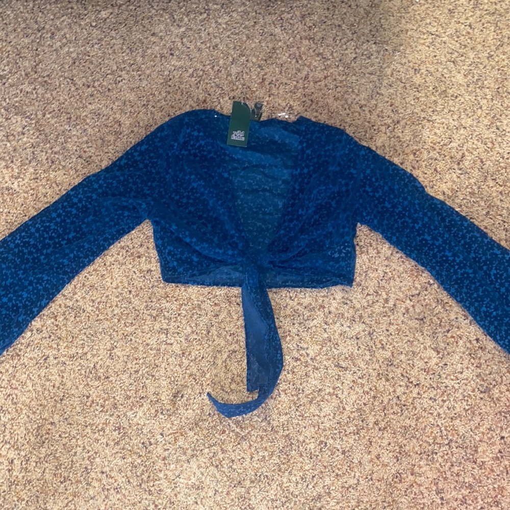 wild fable size xs long sleeve shirt